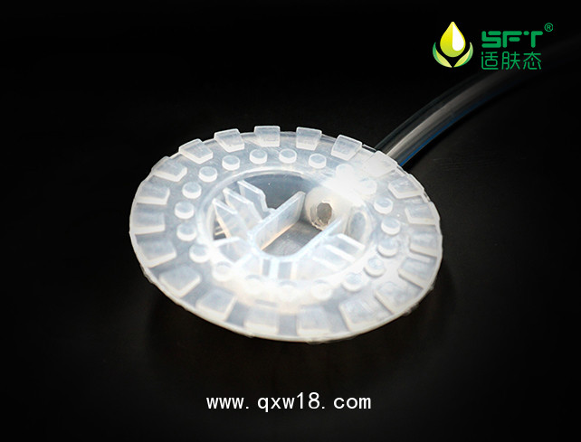 負(fù)壓封閉引流護(hù)創(chuàng)套裝——PU海綿+吸盤(pán)