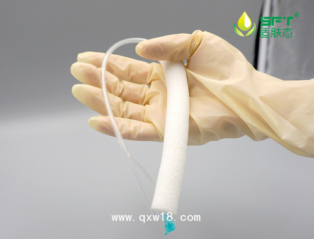 一次性使用腔隙負(fù)壓引流護(hù)創(chuàng)材料