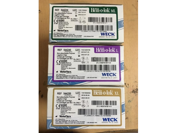 泰利福威克結(jié)扎夾