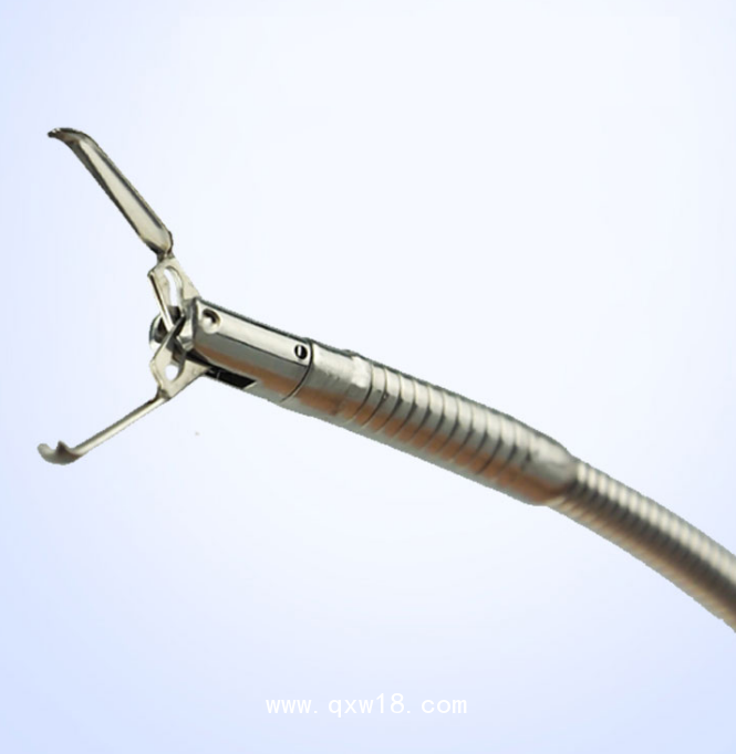 南京微創(chuàng)可旋轉(zhuǎn)重復(fù)開(kāi)閉軟組織夾和諧夾