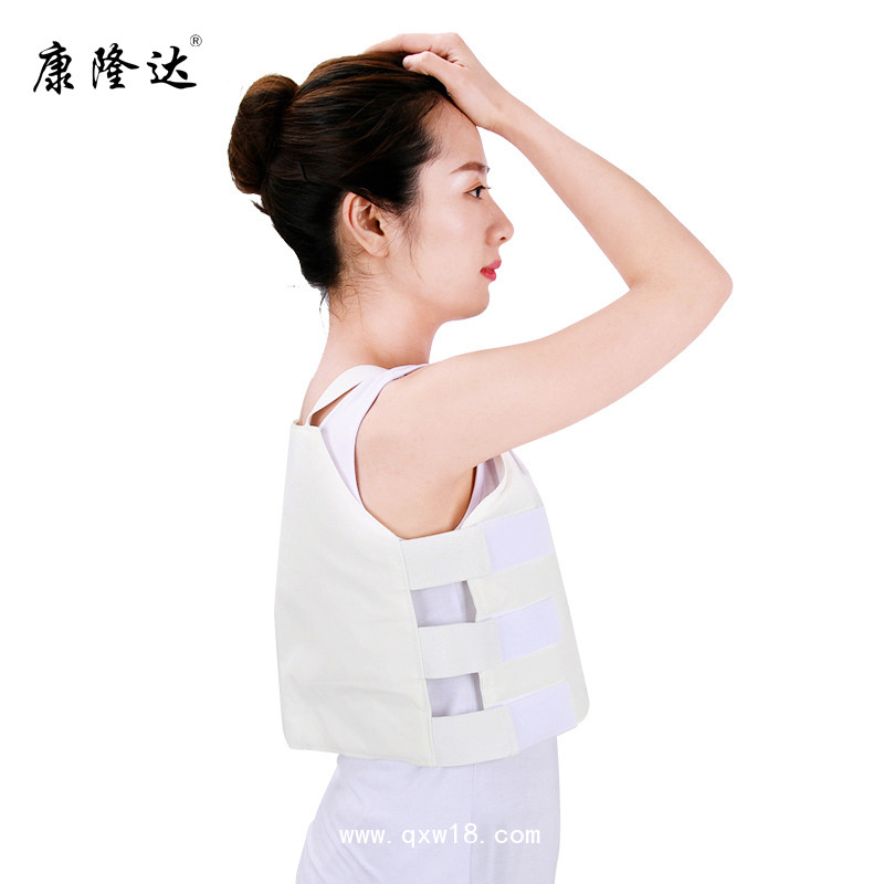 肋骨固定帶胸肋骨骨折固定綁帶