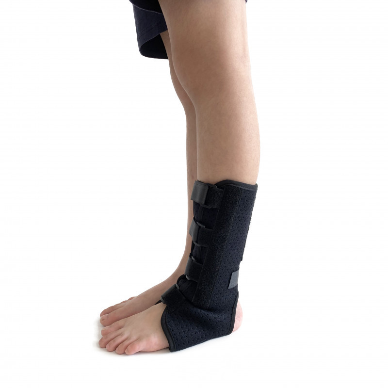 兒童踝關(guān)節(jié)固定帶 康博踝關(guān)節(jié)骨折 康復(fù)踝骨固定帶