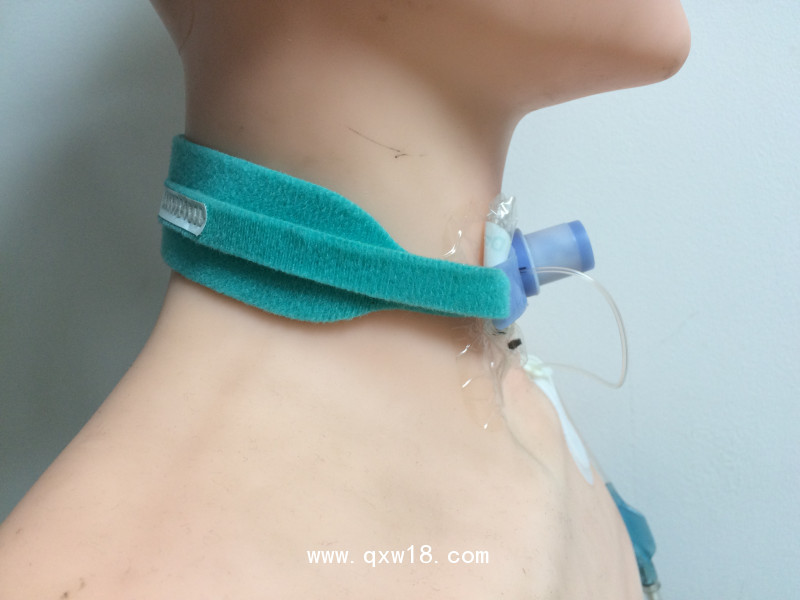 氣管切開(kāi)固定綁帶G型