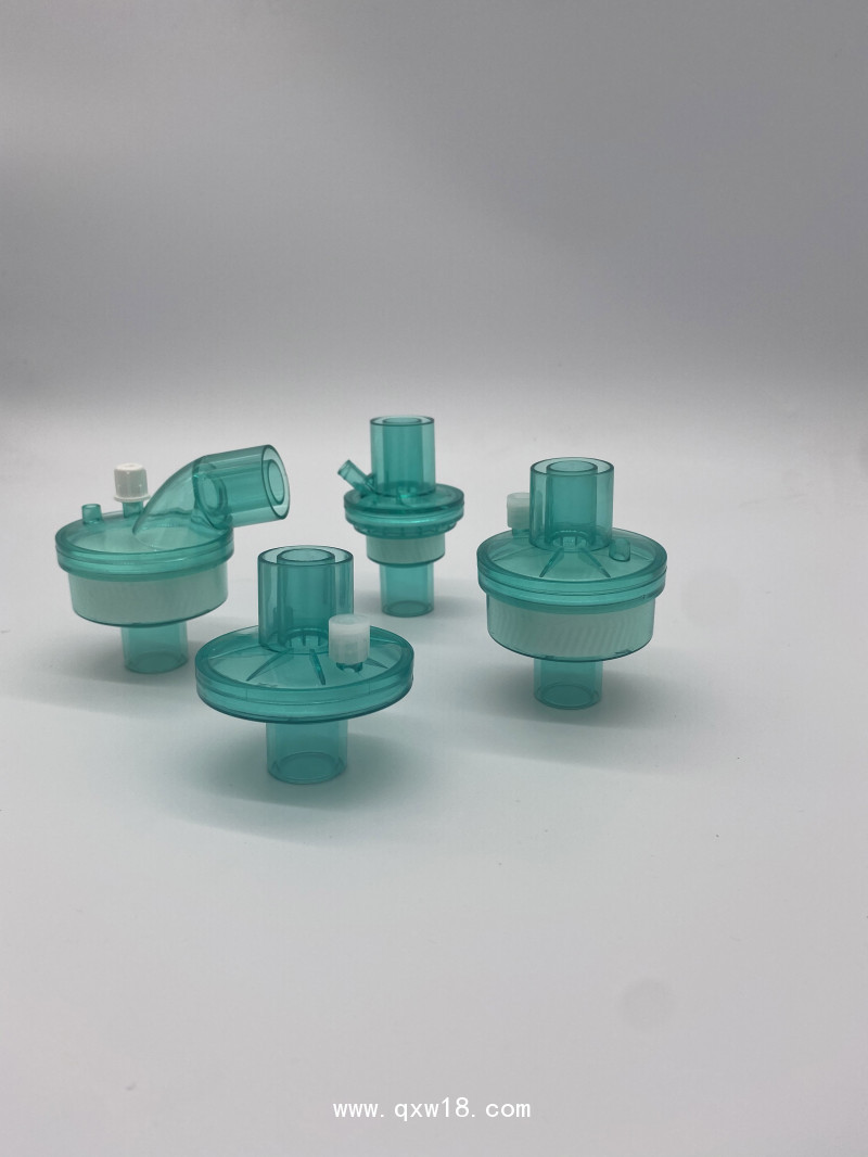 一次性熱濕交換器（人工鼻）