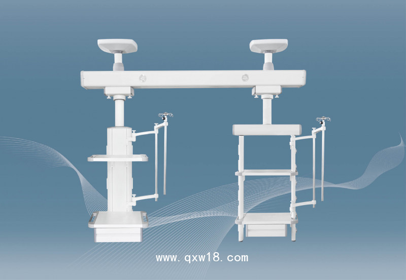 欣雨辰醫(yī)療 YC-18干濕分離ICU吊橋吊塔 醫(yī)用吊塔