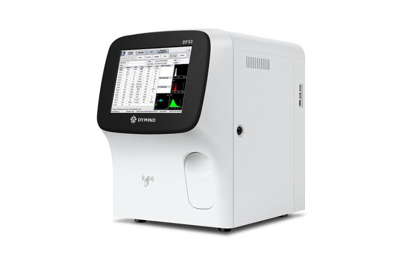 帝邁 DF53五分類全自動血液細胞分析儀