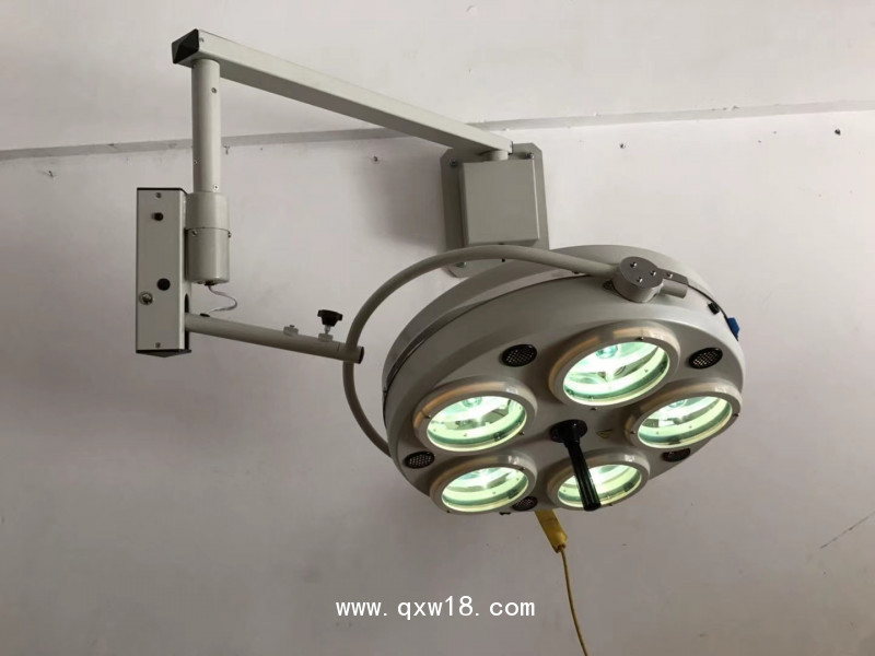 五孔手術(shù)燈 手術(shù)輔助照明燈 門診檢查燈 孔式無影燈