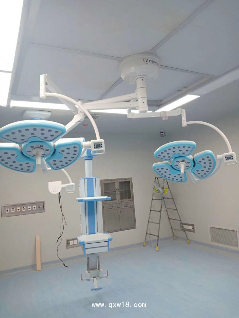 欣雨辰 YCELD720/720手術(shù)無(wú)影燈 花瓣式無(wú)影燈