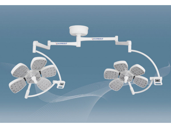 欣雨辰 YCLED5+5手術(shù)無影燈 花瓣式無影燈 吊頂式