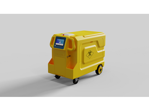 醫(yī)療廢物信息化轉(zhuǎn)運(yùn)車(chē)/收集車(chē)/回收車(chē)