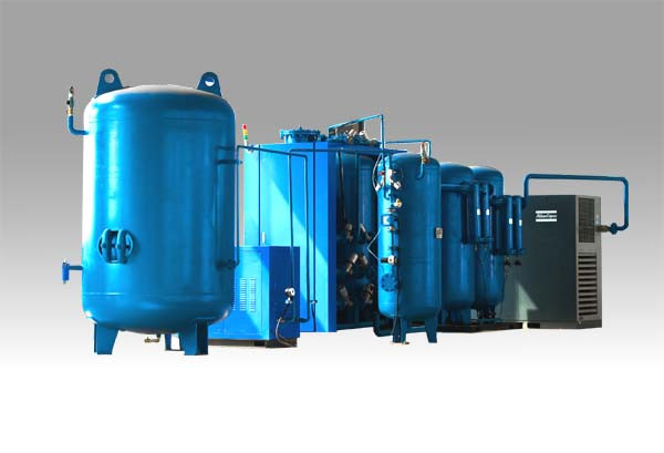 三凱10立方/小時制氧機，適用400張床位