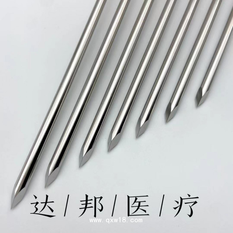 金屬骨針、骨牽引針、骨針、克氏針、鈦合金克氏針、鈦針