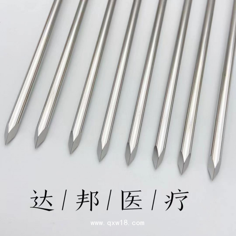 金屬骨針、骨牽引針、骨針、克氏針、鈦合金克氏針、鈦針