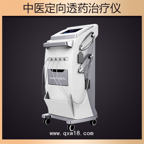 中醫(yī)定向透藥靶位治療儀