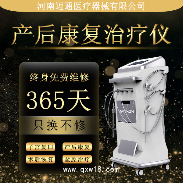 產(chǎn)后康復(fù)治療儀-產(chǎn)后綜合治療儀