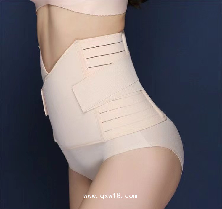 康隆達 全彈力腹帶 孕婦產(chǎn)后收腹帶