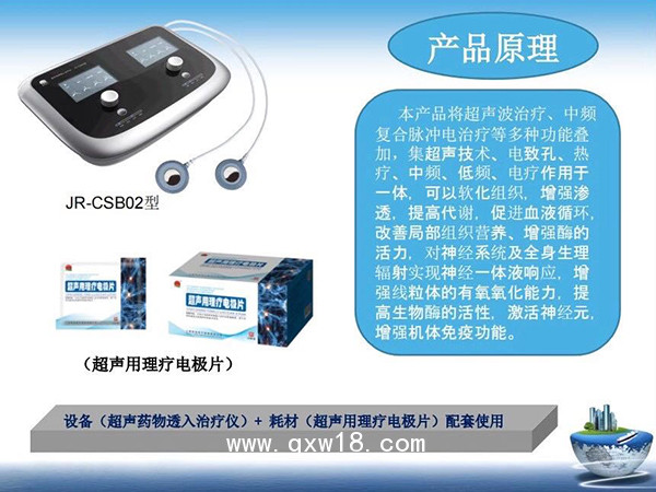 超聲電導(dǎo)儀