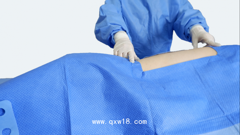 手術(shù)洞巾