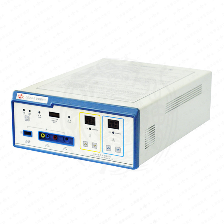 滬通高頻電刀GD350-T單極高頻電刀恒功率電刀