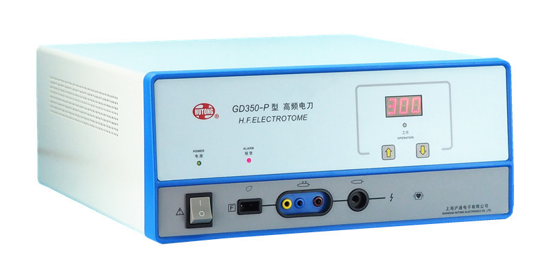 滬通高頻電刀GD350-P單極混切單極電刀