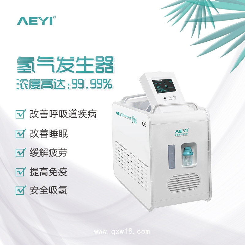 AYJ-H02氫氣發(fā)生器_艾醫(yī)氫氣發(fā)生器