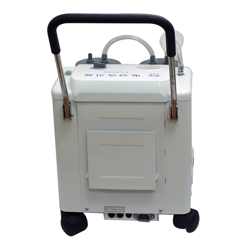 斯曼峰電動吸引器YX932D型大流量手推式吸引裝置引流機