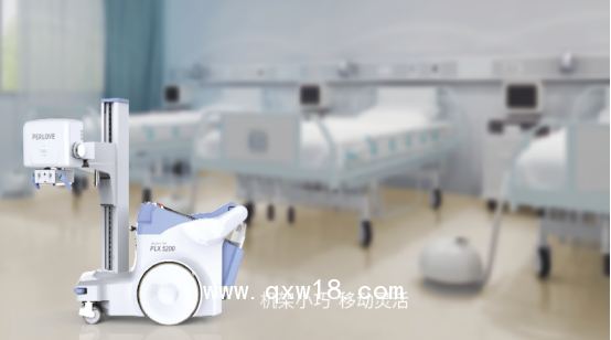 醫(yī)用X光機 C形臂和移動DR
