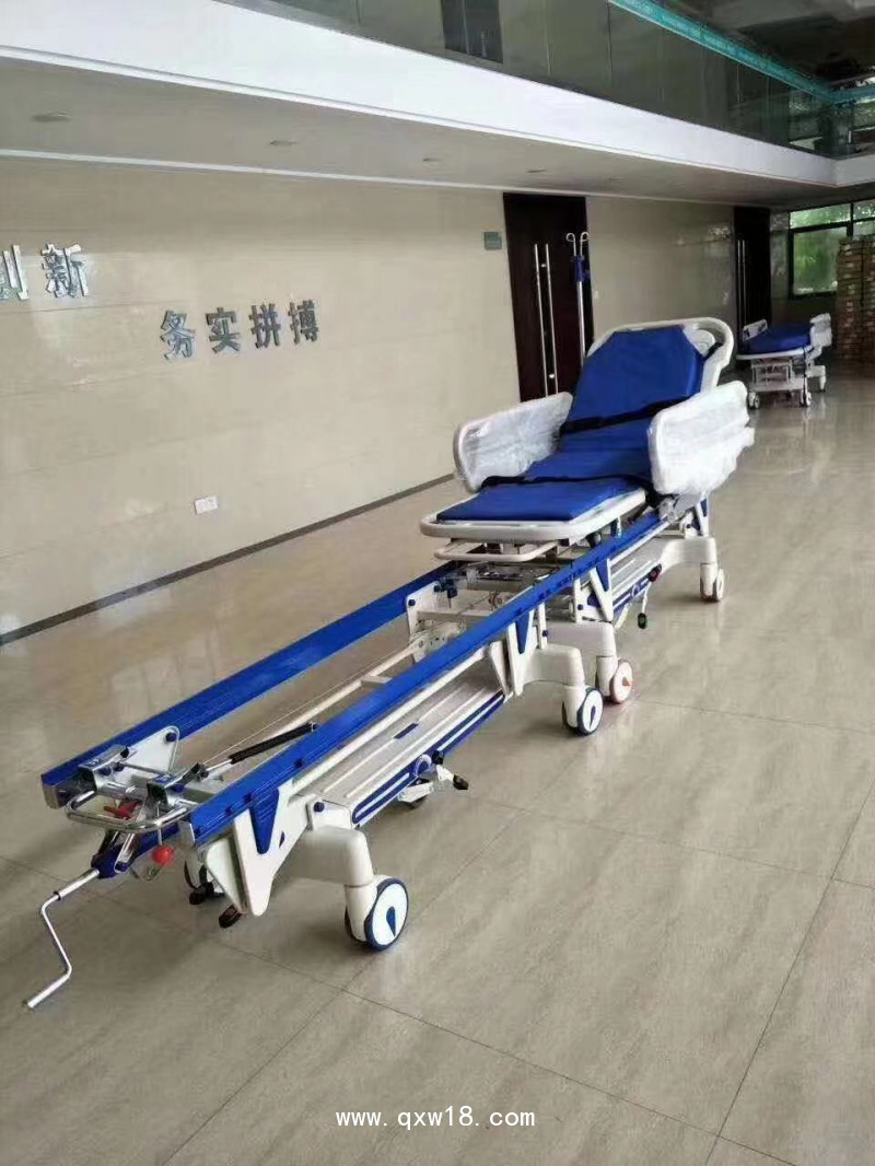 ABS搶救車，ABS升降平車，胃鏡檢查床，ABS手術(shù)對(duì)接車