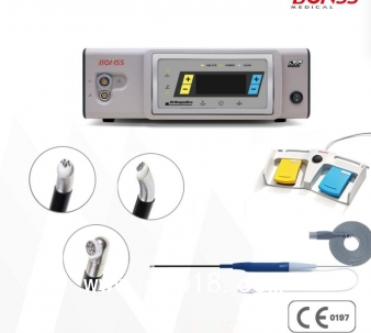 等離子射頻熱凝靶點技術治療原理