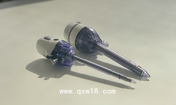 一次性使用穿刺器