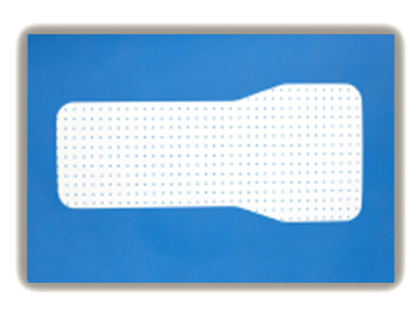 跟腱背側(cè)固定夾板