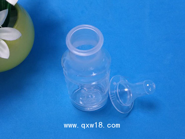 NICU新生兒科專用60ml一次性奶瓶醫(yī)用奶瓶環(huán)氧乙烷滅菌