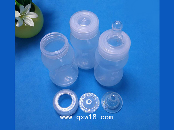 NICU新生兒科專(zhuān)用140ml一次性奶瓶醫(yī)用奶瓶環(huán)氧乙烷滅菌