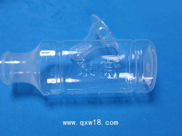 NICU新生兒科專用80ml一次性奶瓶醫(yī)用奶瓶環(huán)氧乙烷滅菌