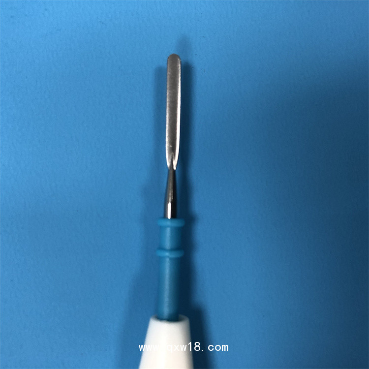 一次性高頻使用電刀筆 高頻手術(shù)電極 消融電極刮吸型