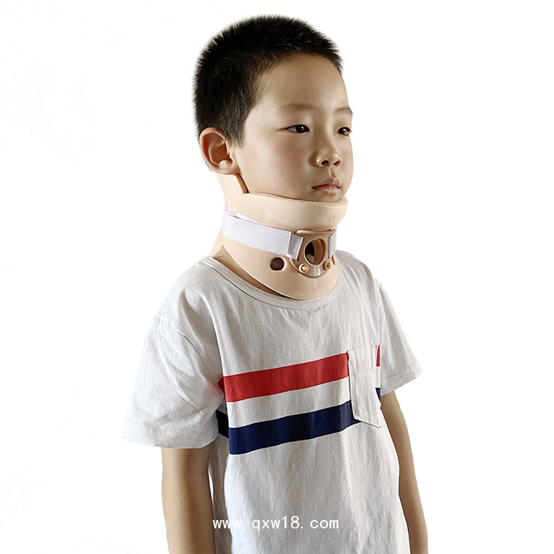 康隆達兒童頸托  歪脖斜頸頸托護具 頸托固定支具