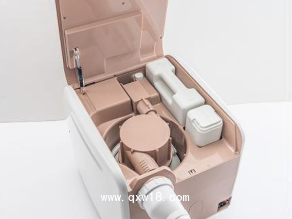 智能康復(fù)便潔器