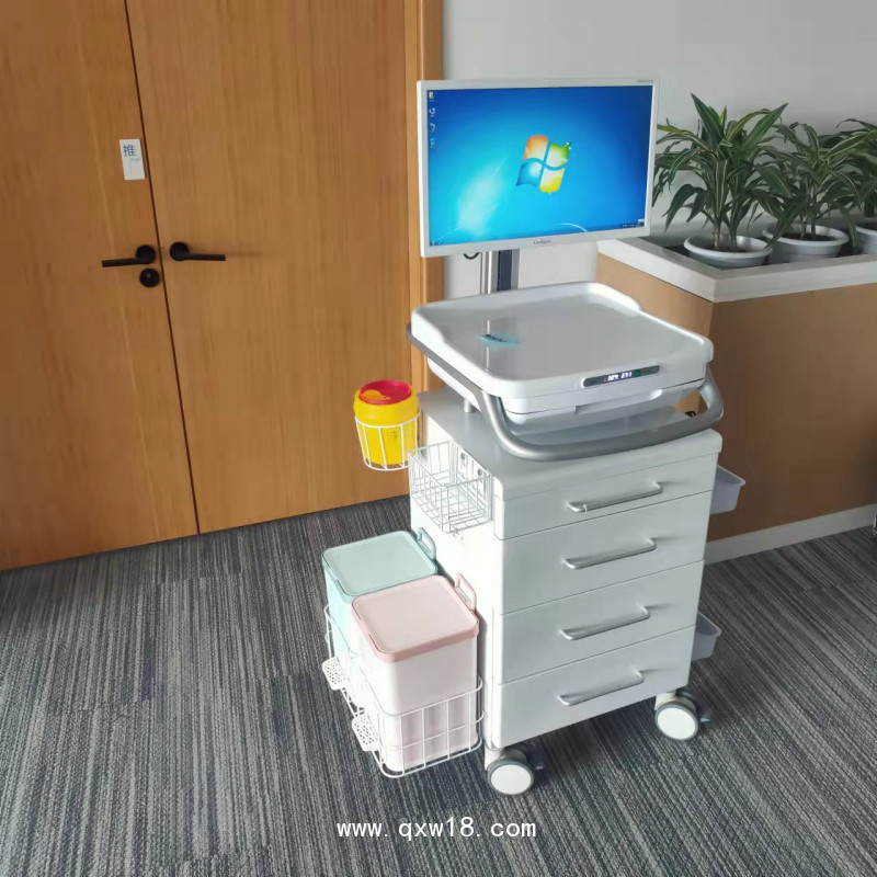 移動(dòng)護(hù)理臺(tái)車