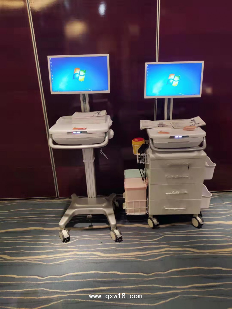 移動(dòng)護(hù)理臺(tái)車