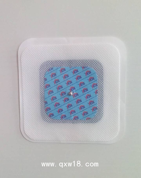 理療電極片-一次性醫(yī)用水凝膠理療電極片-中醫(yī)定向透藥儀耗材