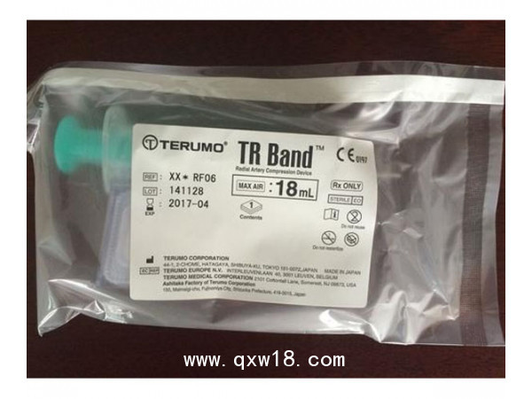 XX*RF06橈動(dòng)脈止血器泰爾茂TERUMO