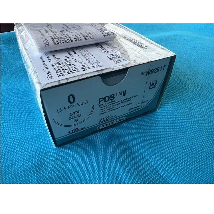美國強(qiáng)生合成可吸收縫線W9261T