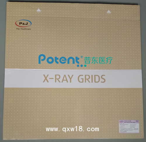 工廠DR濾線柵-國產(chǎn)醫(yī)用濾線柵