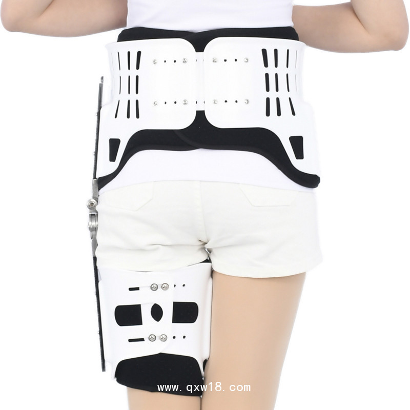 康隆達 髖關(guān)節(jié)矯形器 可調(diào)髖關(guān)節(jié)固定支具