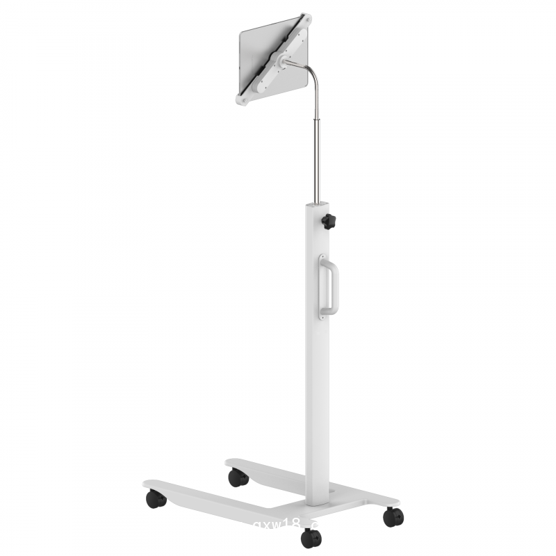 床旁IPAD推車，平板電腦支架