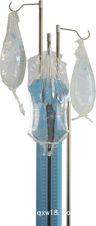 沖洗袋液用加壓器