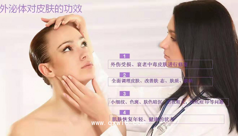 伊梵姿外泌體液體敷料