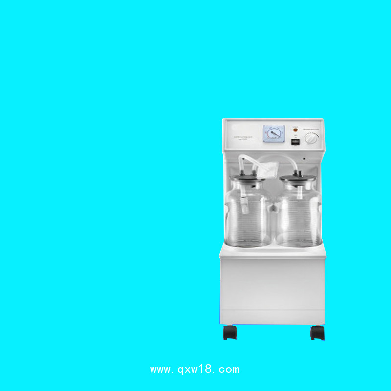 吸痰器急救負(fù)壓電動(dòng)吸痰器醫(yī)用家用便攜式多功能吸痰器