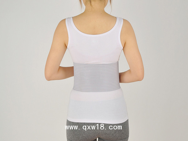 世康恒達  造口腹帶II型 灰色