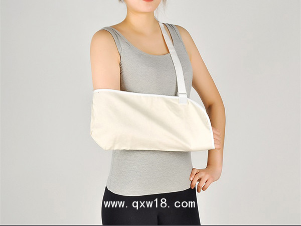 肩頸腕拖帶 肩頸腕吊帶 前臂吊帶 醫(yī)用固定帶 廠家供應(yīng)